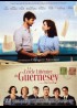  GUERNESEY LITERARY AND POTATO PEEL PIE SOCIETY (THE) movie poster