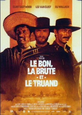 BUONO IL BRUTTO IL CATTIVO (IL) movie poster