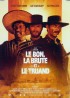 affiche du film BON LA BRUTE ET LE TRUAND (LE)