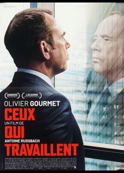 affiche du film CEUX QUI TRAVAILLENT