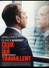 CEUX QUI TRAVAILLENT movie poster