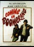 COMME UN BOOMERANG movie poster