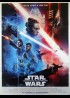 STAR WARS EPISODE 9 THE RISE OF SKYWALKER movie poster