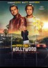 ONCE UPON A TIME IN HOLLYWOOD movie poster