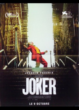 JOKER movie poster