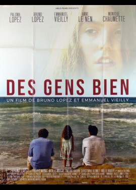 DES GENS BIEN movie poster