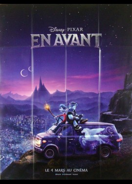 ONWARD movie poster