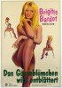 EN EFFEUILLANT LA MARGUERITE movie poster