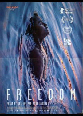 affiche du film FREEDOM
