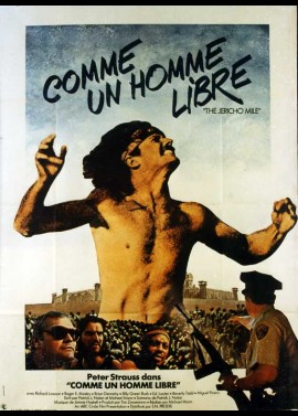 affiche du film COMME UN HOMME LIBRE