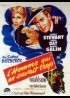 affiche du film HOMME QUI EN SAVAIT TROP (L')