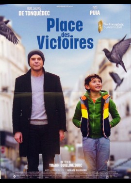 affiche du film PLACE DES VICTOIRES