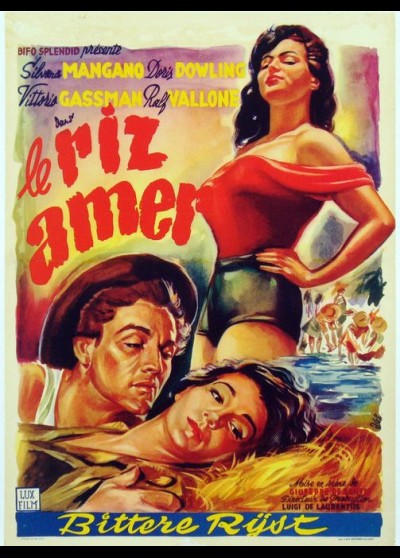 affiche du film RIZ AMER