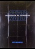 affiche du film STAR WARS 9 L'ASCENSION DE SKYWALKER