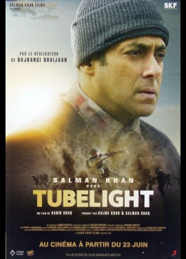 TUBELIGHT movie poster