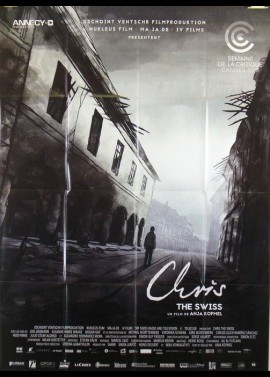 affiche du film CHRIS THE SWISS