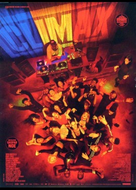 CLIMAX movie poster