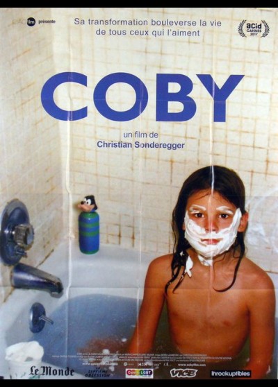 affiche du film COBY