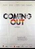 COMING OUT movie poster