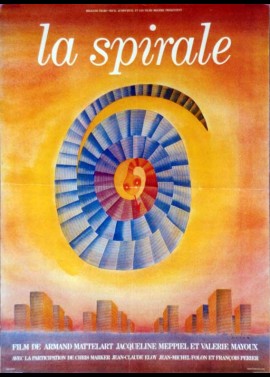 SPIRALE (LA) movie poster