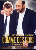 COMME DES ROIS