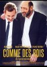 affiche du film COMME DES ROIS