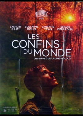 affiche du film CONFINS DU MONDE (LES)