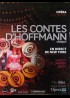 affiche du film CONTES D'HOFFMANN (LES)