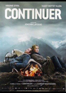 affiche du film CONTINUER