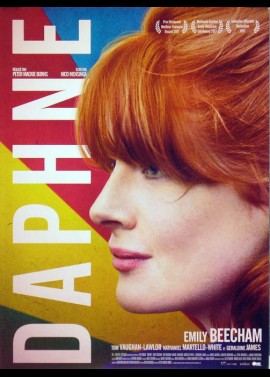 DAPHNE movie poster
