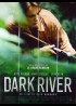 DARK RIVER movie poster