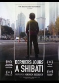DERNIERS JOURS A SHIBATI