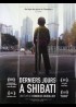 affiche du film DERNIERS JOURS A SHIBATI