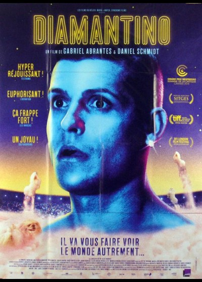 affiche du film DIAMANTINO