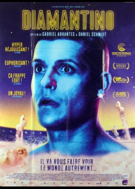 affiche du film DIAMANTINO