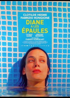 DIANE A LES EPAULES movie poster