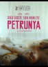 GOSPOD POSTOI IMETO I E PETRUNJIA movie poster