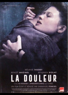 DOULEUR (LA) movie poster