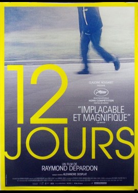 affiche du film DOUZE JOURS