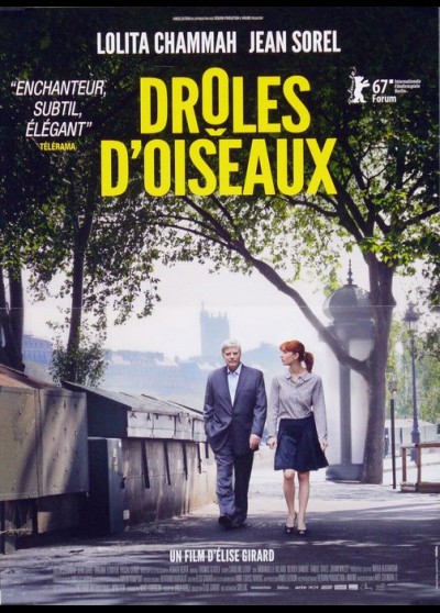 DROLES D'OISEAUX movie poster