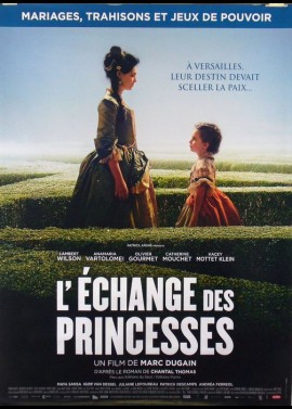 ECHANGE DES PRINCESSES (L') movie poster