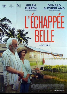 affiche du film ECHAPPEE BELLE (L')