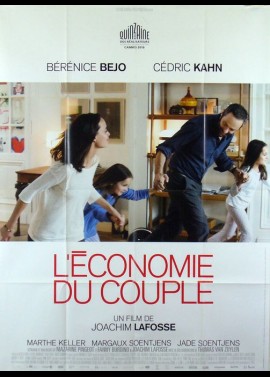 affiche du film ECONOMIE DU COUPLE (L')