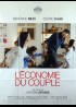 ECONOMIE DU COUPLE (L') movie poster