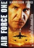 AIR FORCE ONE movie poster