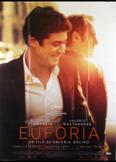 EUFORIA movie poster