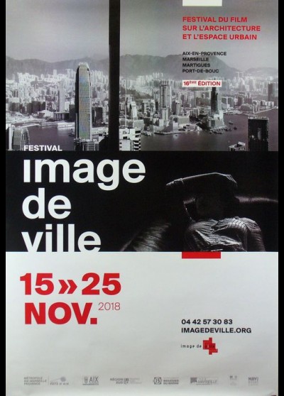 affiche du film FESTIVAL IMAGE DE VILLE