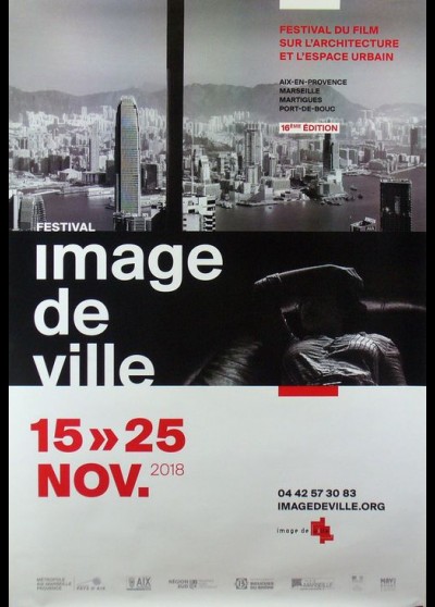 FESTIVAL IMAGE DE VILLE movie poster
