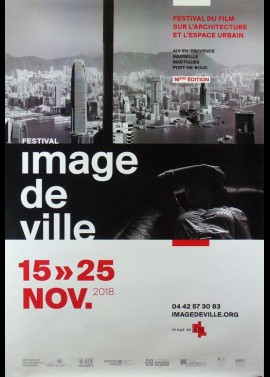 FESTIVAL IMAGE DE VILLE movie poster