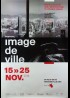 affiche du film FESTIVAL IMAGE DE VILLE